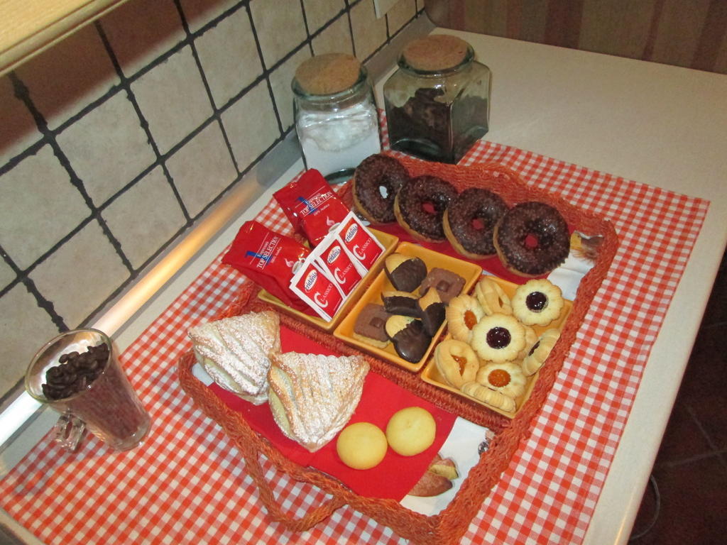 גרוטאפראטה La Dolce Casetta חדר תמונה