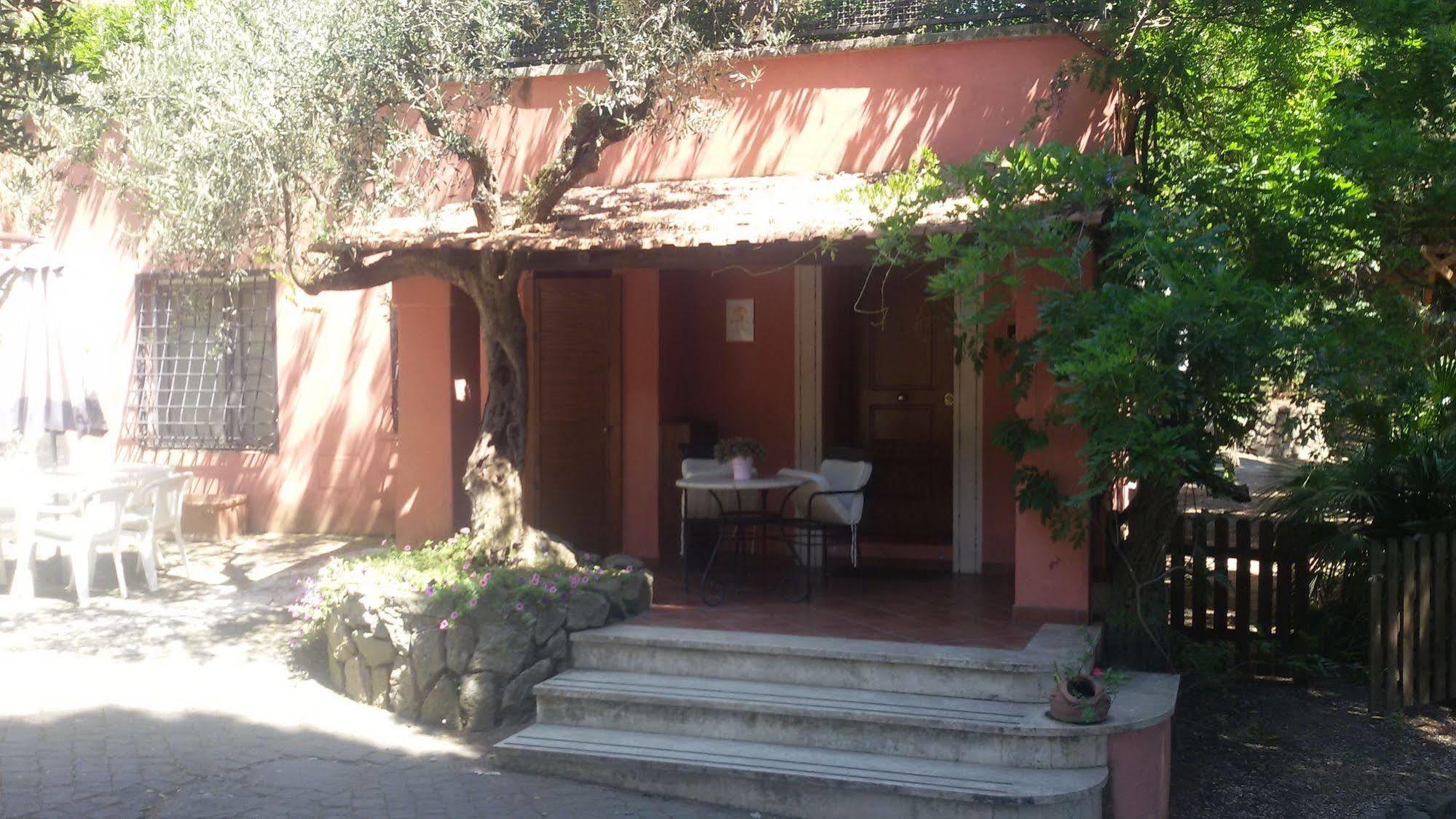 גרוטאפראטה La Dolce Casetta מראה חיצוני תמונה